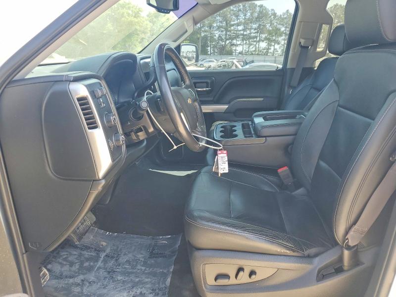 50597266 :رقم المزاد ، 3GCUKSEC1HG491986 vin ، 2017 Chevrolet Silverado مزاد بيع