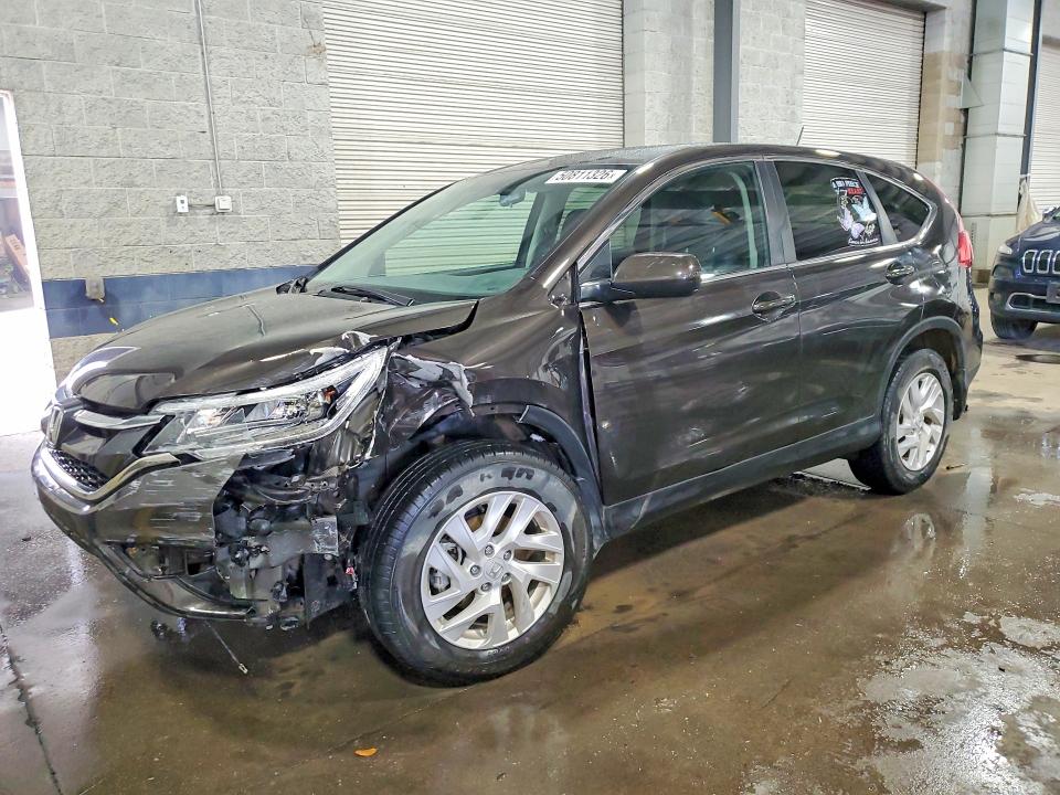 2016 Honda Cr-v მანქანა იყიდება აუქციონზე, vin: 2HKRM4H55GH649325, აუქციონის ნომერი: 50811326