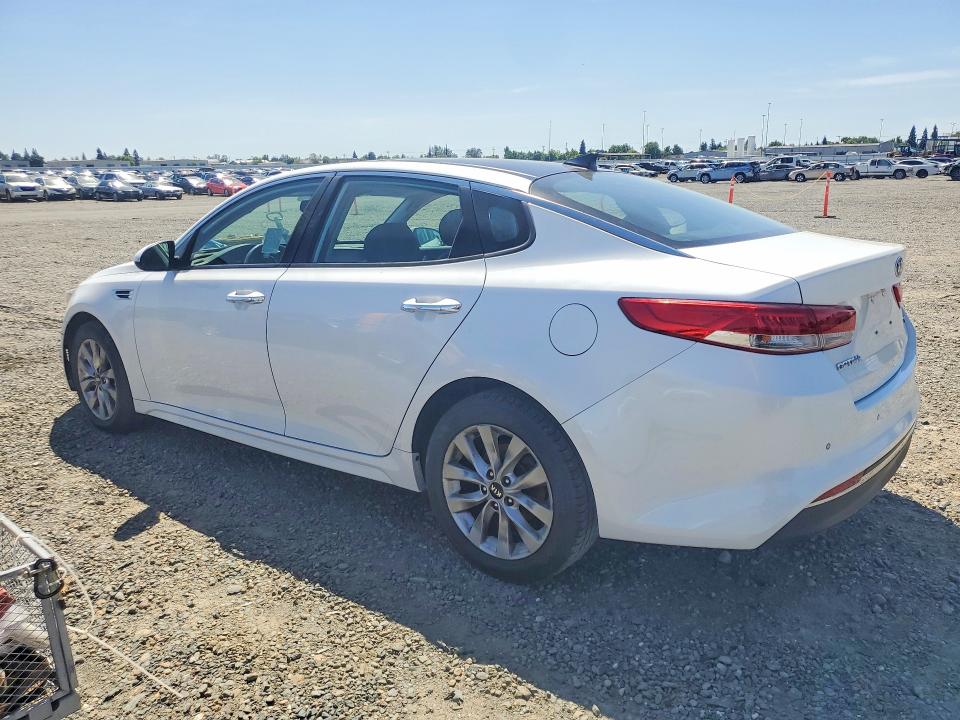 Продажа на аукционе авто 2016 Kia Optima, vin: 5XXGU4L36GG092272, номер лота: 50359376