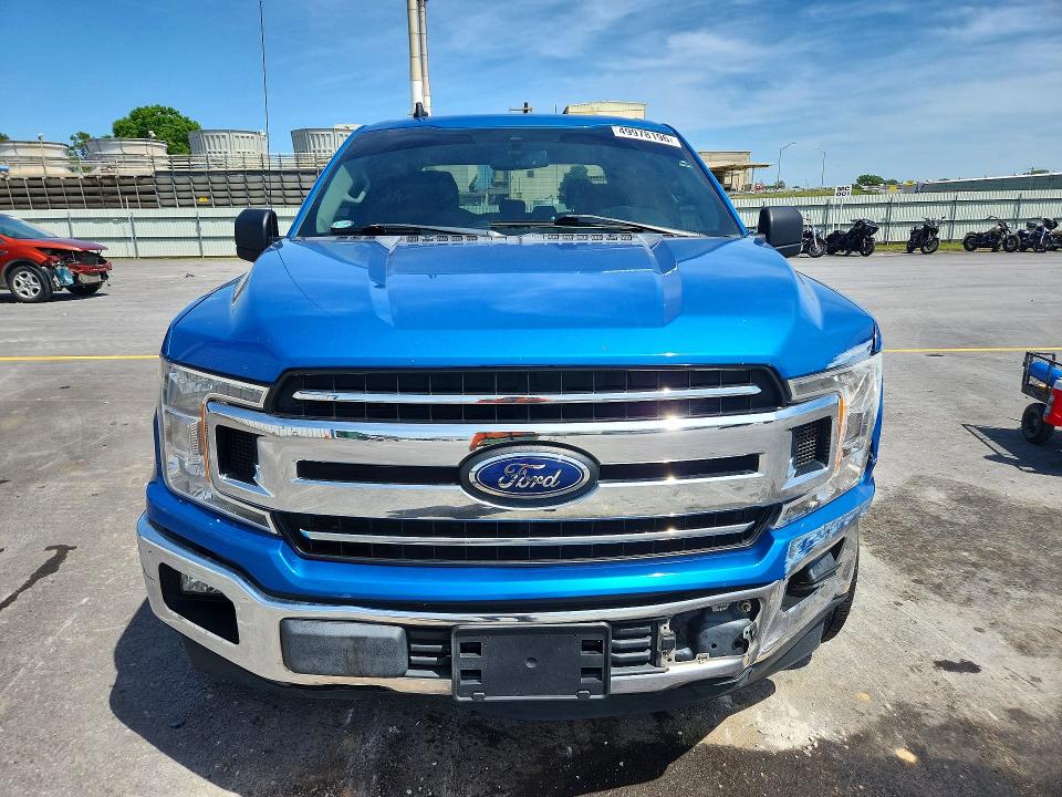 Продаж на аукціоні авто 2019 Ford F150, vin: 1FTEW1CB7KKD85135, номер лоту: 49978196