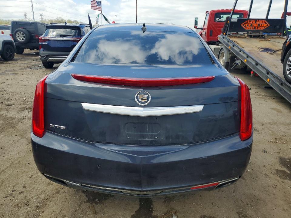 51650156 :رقم المزاد ، 2G61M5S38E9136275 vin ، 2014 Cadillac Xts مزاد بيع