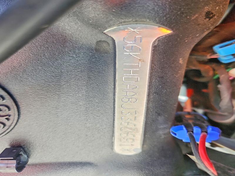 2018 Indian Motorcycle Co. Springfield მანქანა იყიდება აუქციონზე, vin: 56KTHDAA8J3360681, აუქციონის ნომერი: 51784836