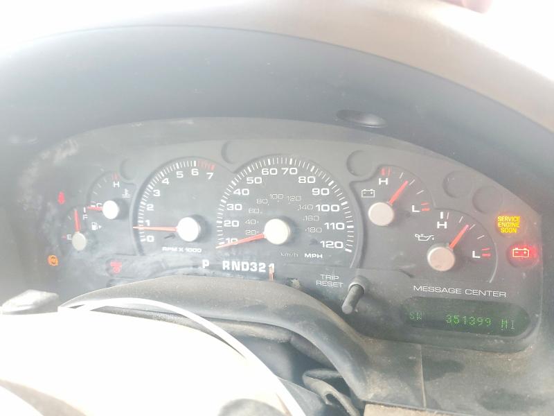 51175366 :رقم المزاد ، 1FMZU74W33ZB40042 vin ، 2003 Ford Explorer مزاد بيع