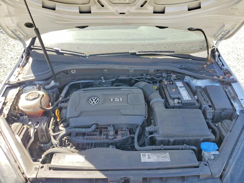 2019 Volkswagen Gti მანქანა იყიდება აუქციონზე, vin: 3VW6T7AU0KM034514, აუქციონის ნომერი: 47923596