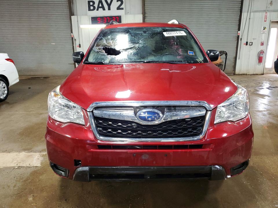 Aukcja sprzedaży 2016 Subaru Forester, vin: JF2SJABCXGH479351, numer aukcji: 48837416
