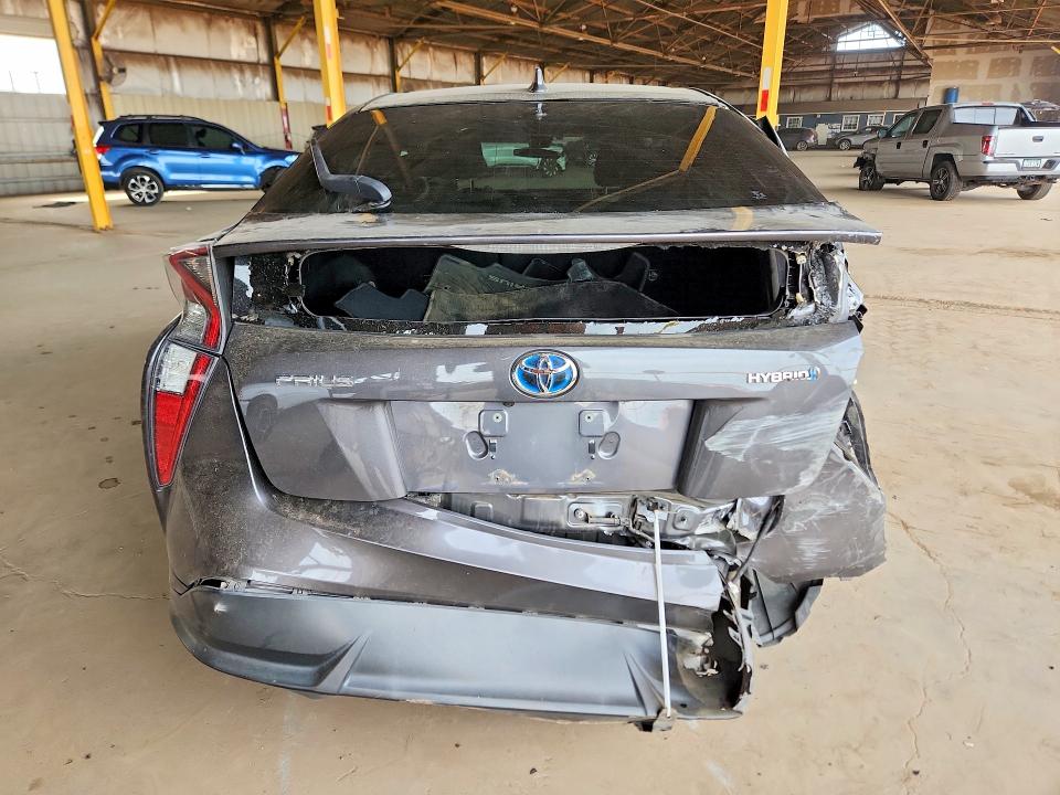 Продажа на аукционе авто 2016 Toyota Prius, vin: JTDKARFU1G3514081, номер лота: 51539086