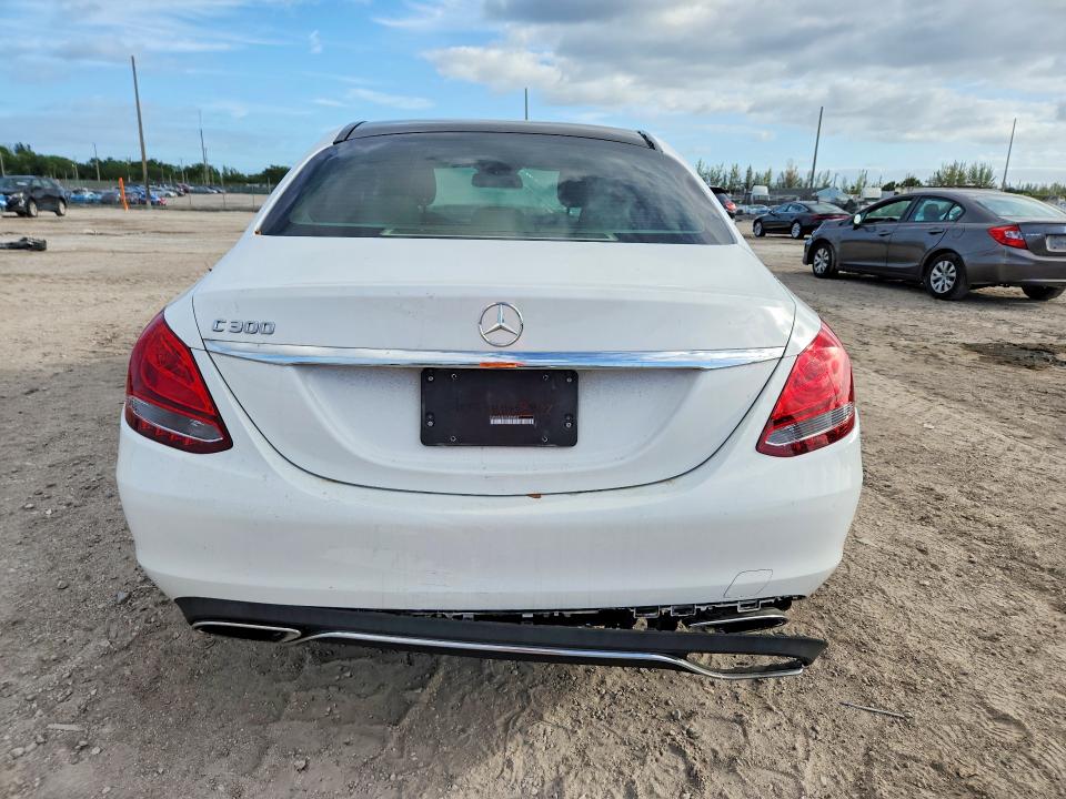 Продаж на аукціоні авто 2017 Mercedes-benz C, vin: 55SWF4JB1HU203099, номер лоту: 49733936