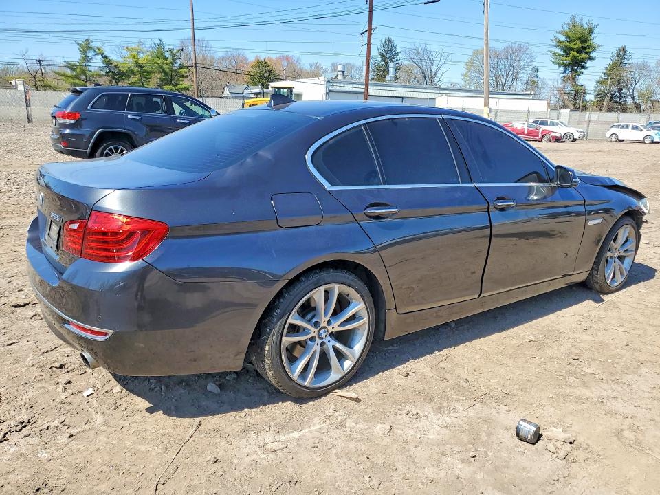 Aukcja sprzedaży 2015 Bmw 535, vin: WBA5B3C58FD546312, numer aukcji: 49141266