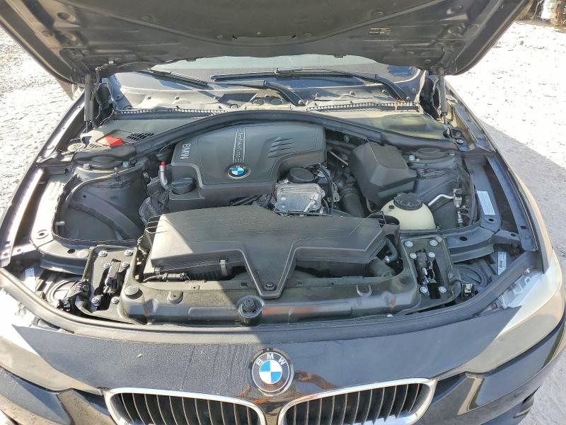 2014 Bmw 328 მანქანა იყიდება აუქციონზე, vin: WBA3C1C51EK109352, აუქციონის ნომერი: 49824776