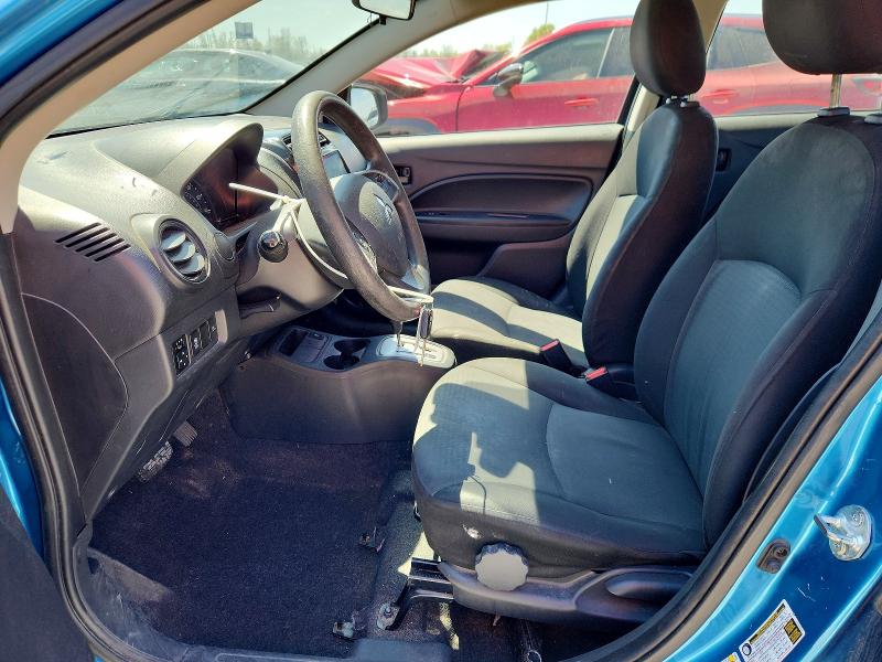Aukcja sprzedaży 2023 Mitsubishi Mirage, vin: ML32FUFJ6PHF03211, numer aukcji: 48910026