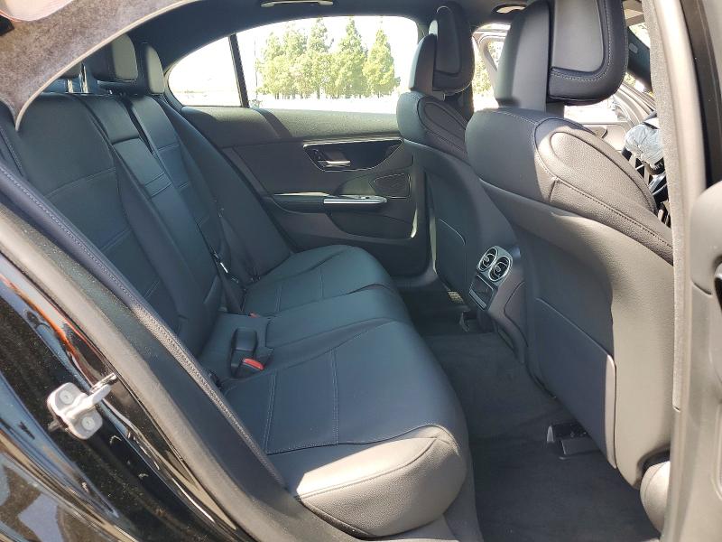 Продажа на аукционе авто 2025 Mercedes-benz C, vin: W1KAF4GB1SR270134, номер лота: 49099276