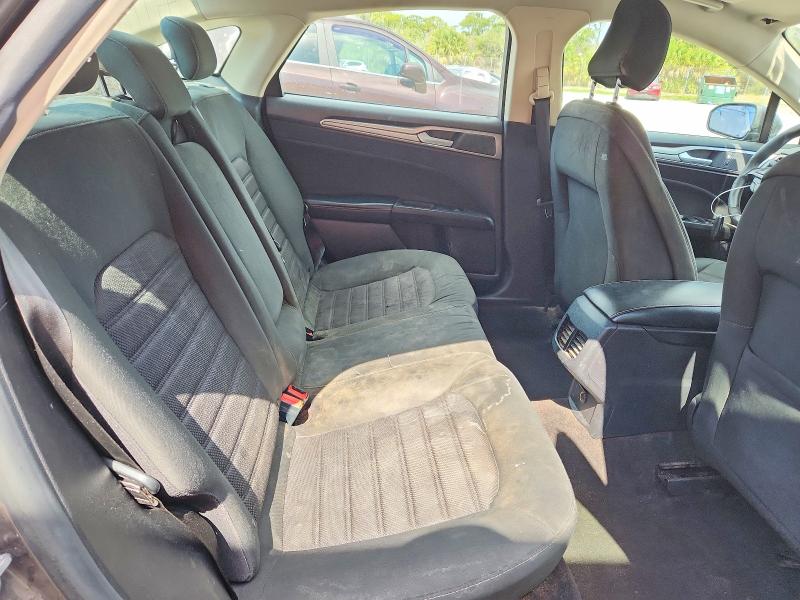 51814166 :رقم المزاد ، 3FA6P0HD6LR185131 vin ، 2020 Ford Fusion مزاد بيع