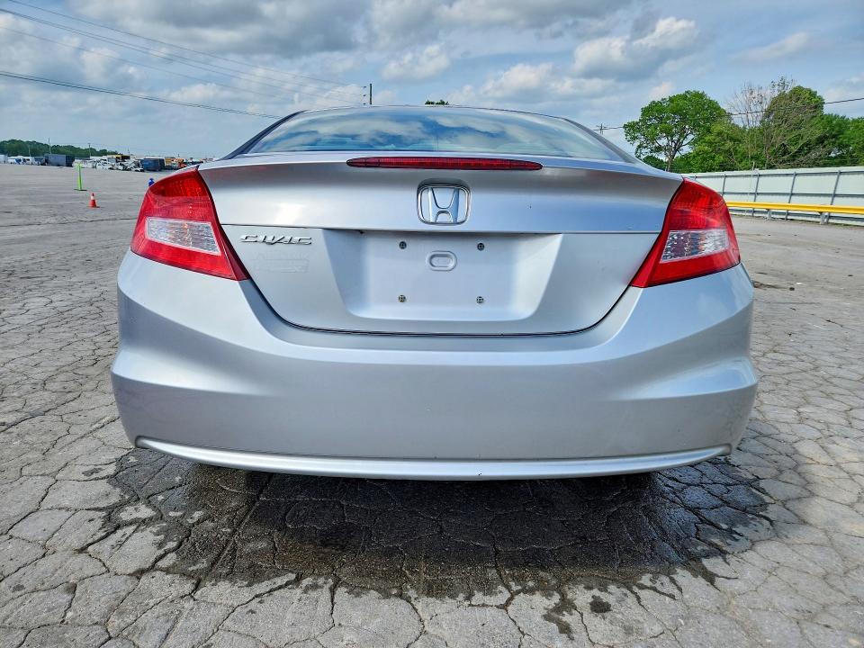 51783446 :رقم المزاد ، 2HGFG3B0XCH509146 vin ، 2012 Honda Civic مزاد بيع