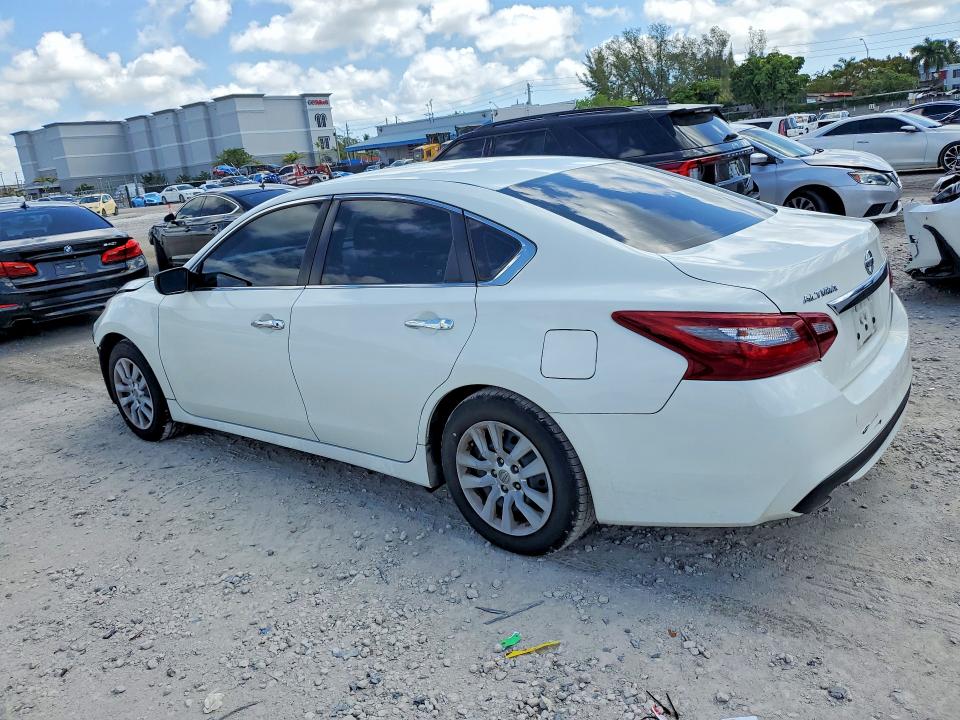 2018 Nissan Altima მანქანა იყიდება აუქციონზე, vin: 1N4AL3AP8JC229900, აუქციონის ნომერი: 51432906