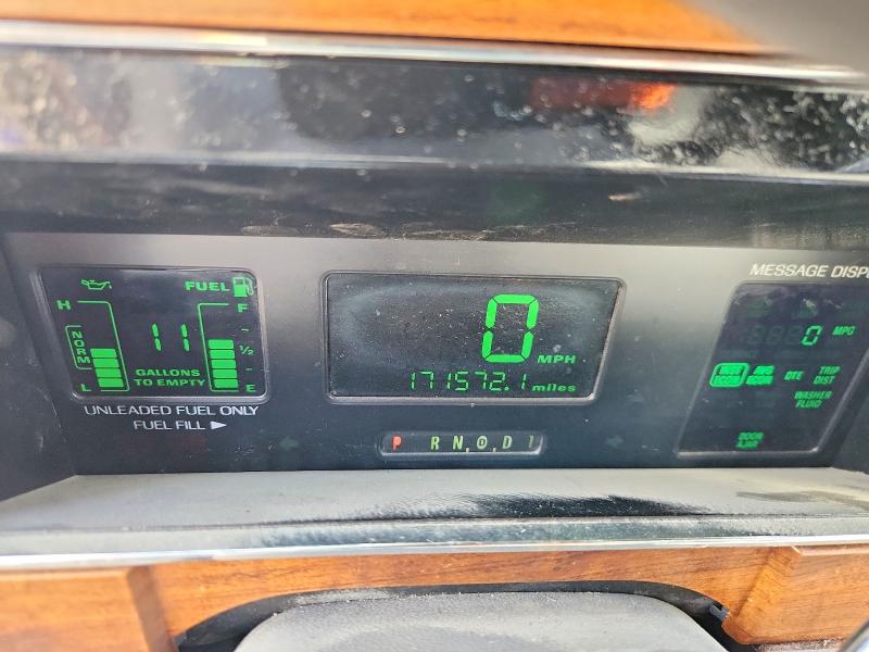 Aukcja sprzedaży 1993 Lincoln Continentl, vin: 1LNLM9843PY652177, numer aukcji: 49981396