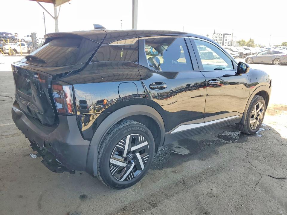 Продажа на аукционе авто 2025 Nissan Kicks, vin: 3N8AP6CA6SL416605, номер лота: 49516846