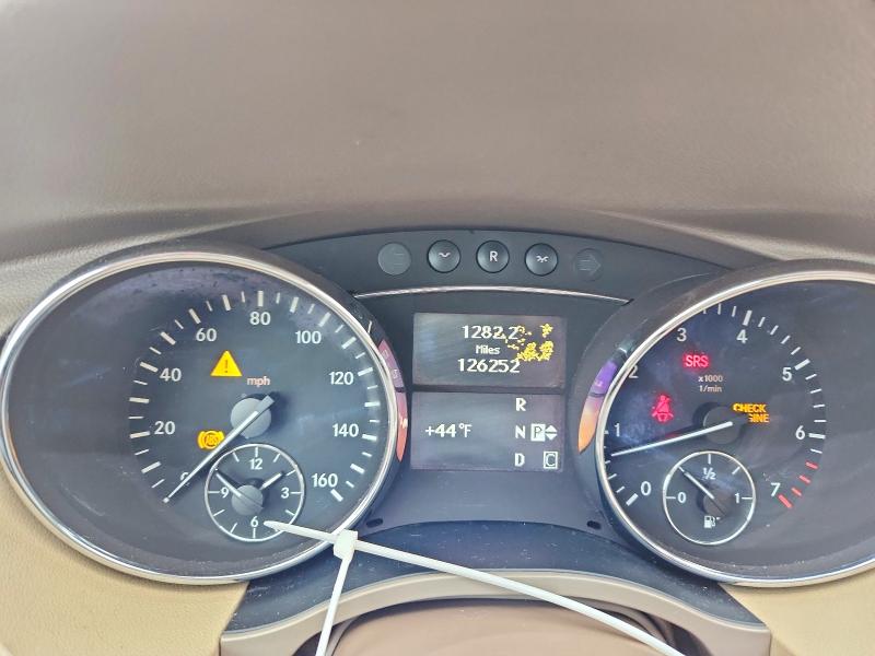 Продажа на аукционе авто 2009 Mercedes-benz R, vin: 4JGCB65E49A095020, номер лота: 48519846