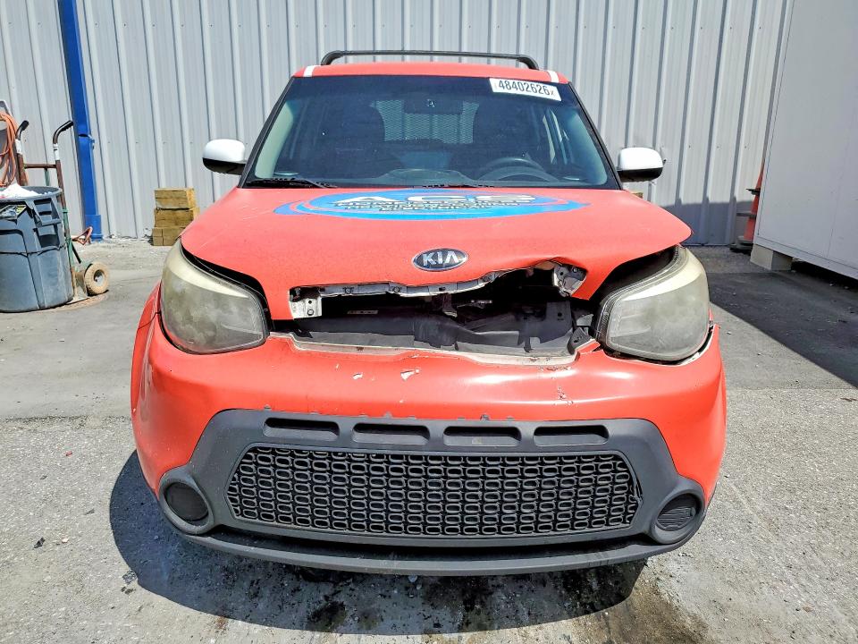 Aukcja sprzedaży 2016 Kia Soul, vin: KNDJN2A2XG7338220, numer aukcji: 48402626