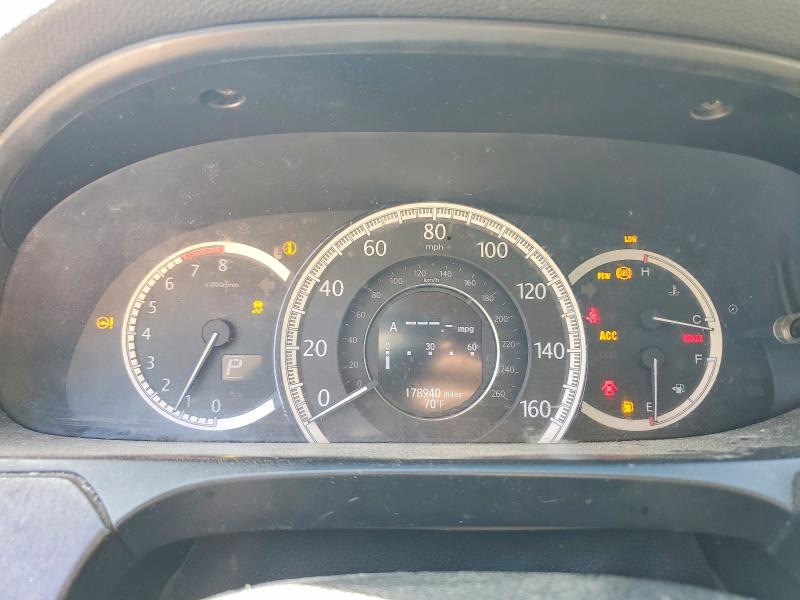 Aukcja sprzedaży 2014 Honda Accord, vin: 1HGCR3F91EA035496, numer aukcji: 49948646
