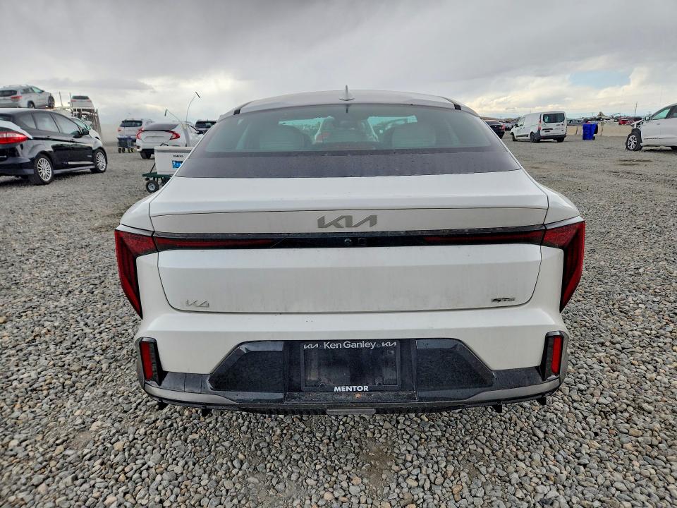 Aukcja sprzedaży 2025 Kia K4, vin: 3KPFW4DEXSE161178, numer aukcji: 51472976