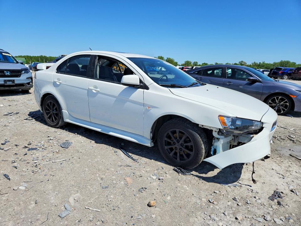 49990056 :رقم المزاد ، JA32U2FUXDU008915 vin ، 2013 Mitsubishi Lancer مزاد بيع