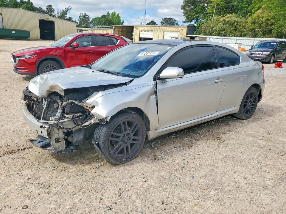 Продажа на аукционе авто 2007 Scion Tc, vin: JTKDE177470166116, номер лота: 51361486