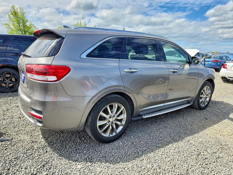 48545356 :رقم المزاد ، 5XYPKDA52GG028400 vin ، 2016 Kia Sorento مزاد بيع