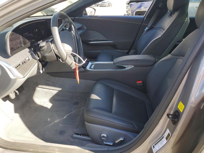 Продажа на аукционе авто 2025 Lucid Motors Air, vin: 50EA1TEA6SA005457, номер лота: 49776406