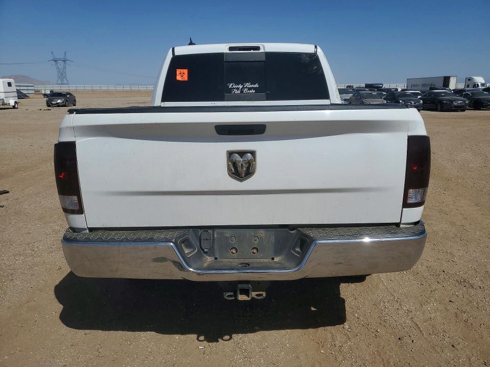 Aukcja sprzedaży 2019 Ram 1500 Classic, vin: 1C6RR7LT6KS613850, numer aukcji: 49931226