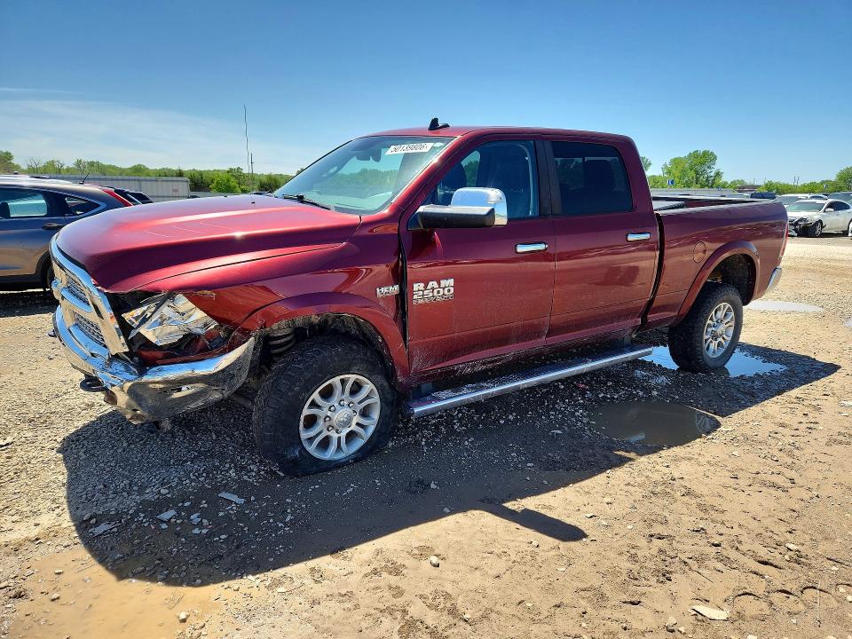 Продажа на аукционе авто 2016 Ram 2500, vin: 3C6UR5FJ2GG191874, номер лота: 50139806