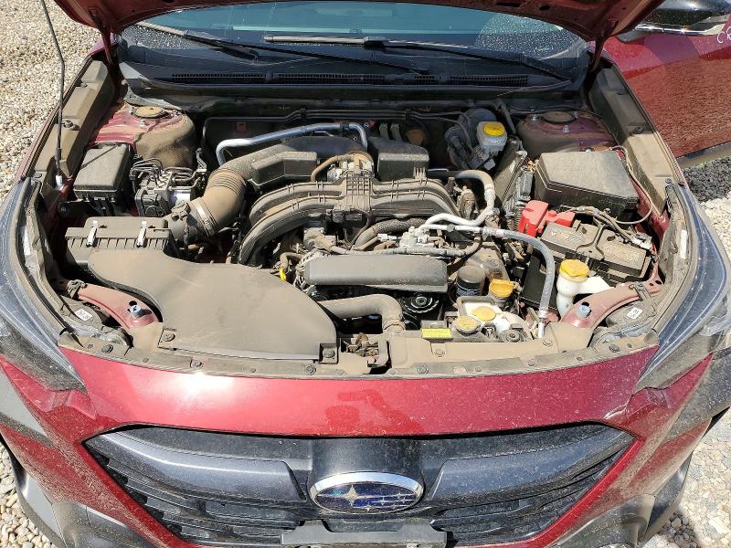 48471736 :رقم المزاد ، 4S4BTAFC4S3165893 vin ، 2025 Subaru Outback مزاد بيع