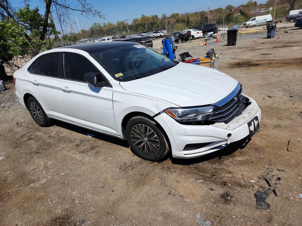 Aukcja sprzedaży 2019 Volkswagen Jetta, vin: 3VWC57BU9KM135286, numer aukcji: 48898346