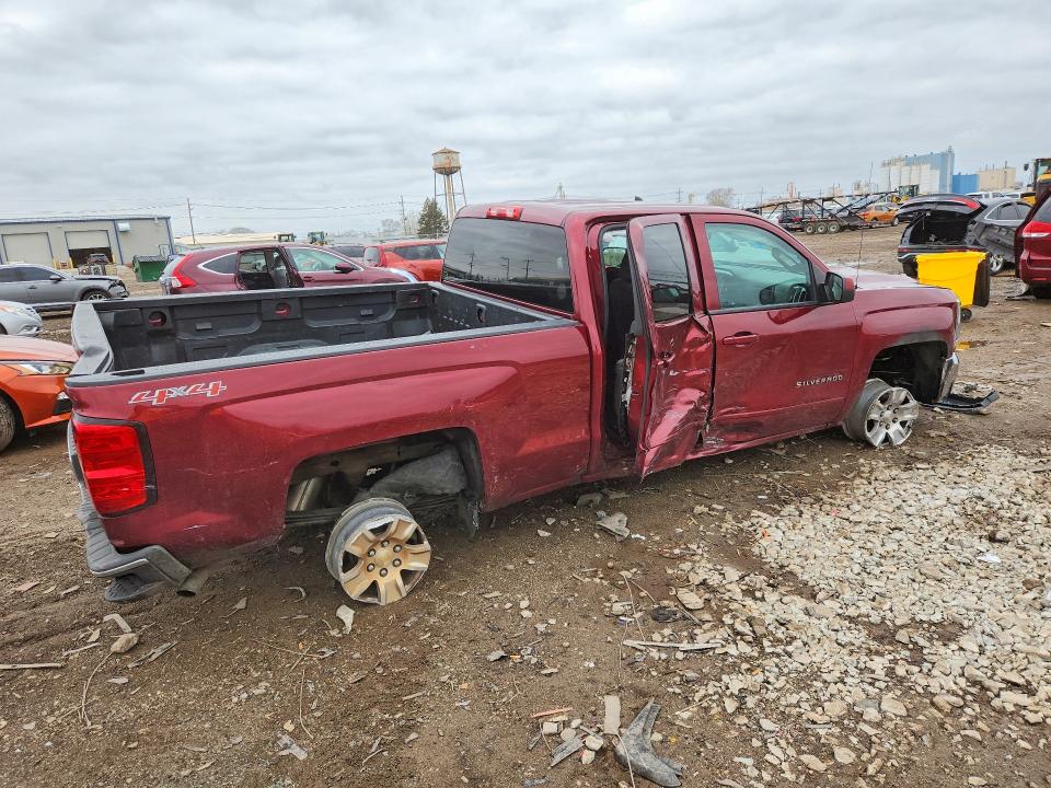 49491236 :رقم المزاد ، 1GCVKREH4GZ258224 vin ، 2016 Chevrolet Silverado مزاد بيع