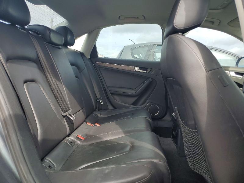 2013 Audi A4 მანქანა იყიდება აუქციონზე, vin: WAUFFAFL4DN049370, აუქციონის ნომერი: 48355276