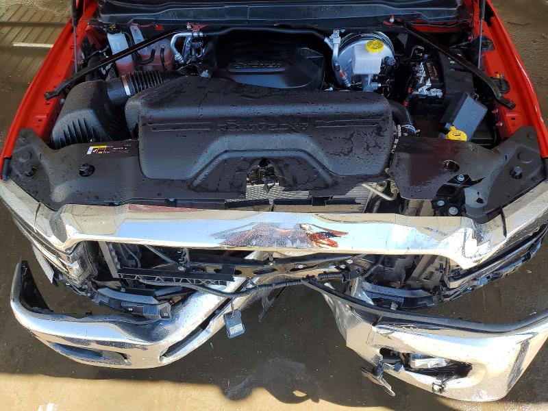 Продаж на аукціоні авто 2026 Ram 2500, vin: 3C6UR5DJ8TG198034, номер лоту: 48478316