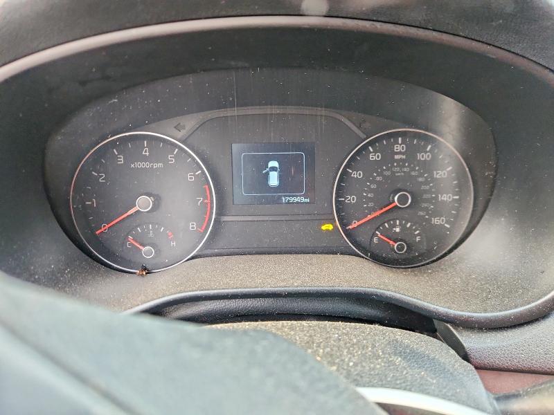 Aukcja sprzedaży 2017 Kia Sportage, vin: KNDPN3AC6H7052908, numer aukcji: 49810046