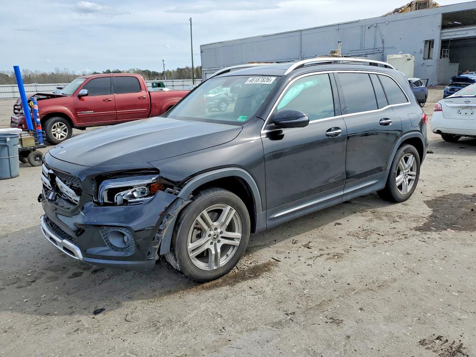 Продажа на аукционе авто 2021 Mercedes-benz Glb, vin: W1N4M4HBXMW112187, номер лота: 48187826