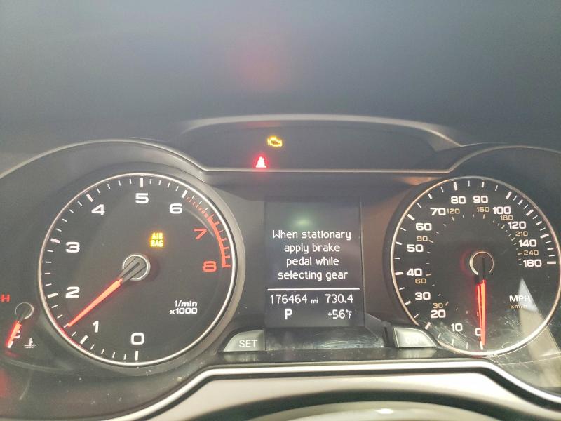 Продаж на аукціоні авто 2014 Audi A4 Allroad, vin: WA1TFAFL7EA162206, номер лоту: 48467146