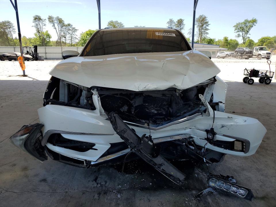 Aukcja sprzedaży 2018 Acura Mdx, vin: 5J8YD4H8XJL004972, numer aukcji: 49966846