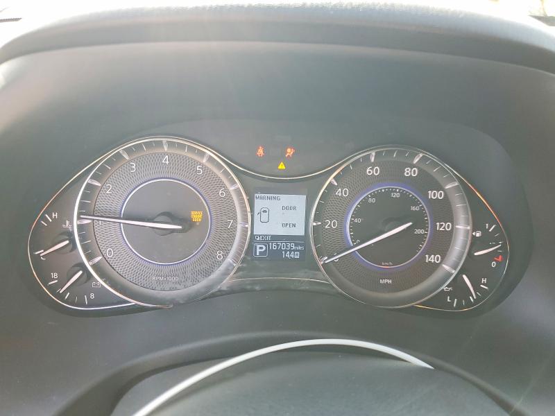 50617596 :رقم المزاد ، JN8AZ2NEXE9063009 vin ، 2014 Infiniti Qx80 مزاد بيع