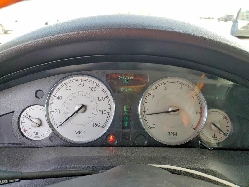 Продажа на аукционе авто 2005 Chrysler 300c, vin: 2C3JA63H25H577352, номер лота: 47667346