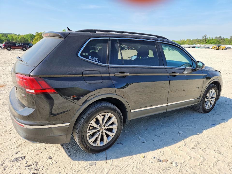 Продаж на аукціоні авто 2018 Volkswagen Tiguan, vin: 3VV3B7AX0JM108145, номер лоту: 49848386