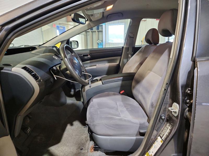 48921666 :رقم المزاد ، JTDKB20U683381512 vin ، 2008 Toyota Prius مزاد بيع