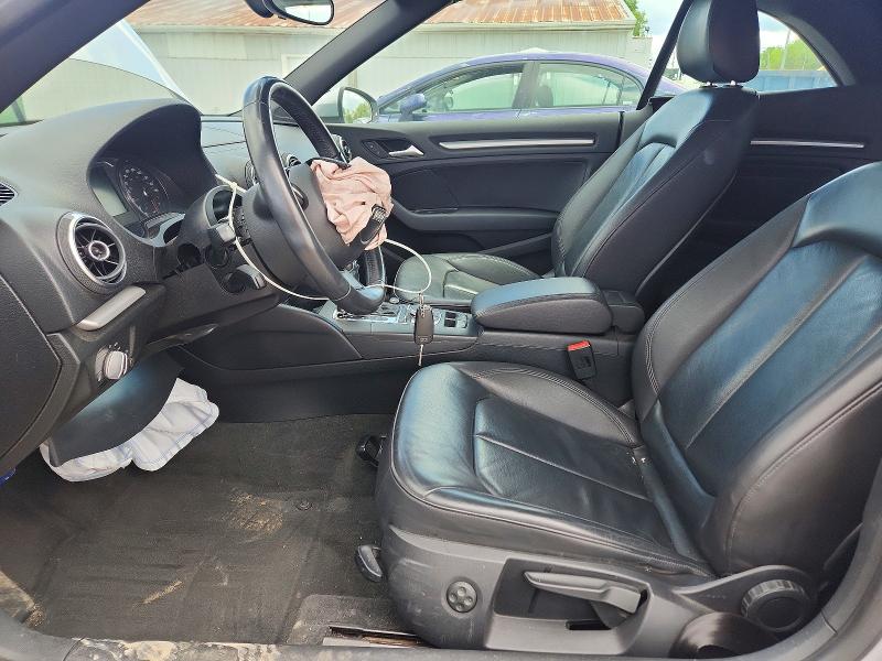 51036426 :رقم المزاد ، WAU7FLFF6F1031795 vin ، 2015 Audi A3 مزاد بيع