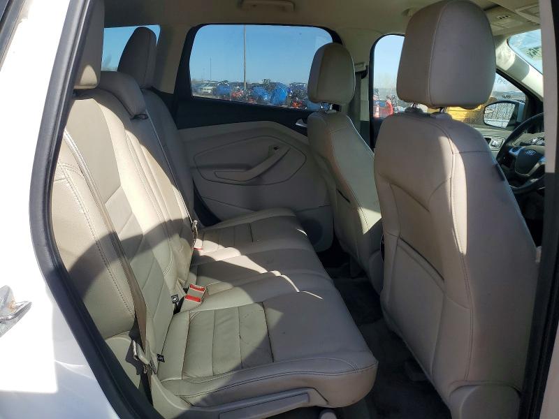 Продажа на аукционе авто 2015 Ford Escape, vin: 1FMCU9JX0FUB39401, номер лота: 49541176