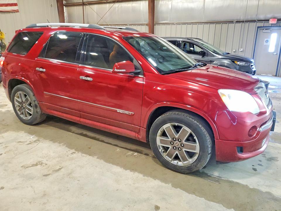 Aukcja sprzedaży 2012 Gmc Acadia, vin: 1GKKRTED3CJ263579, numer aukcji: 50529556