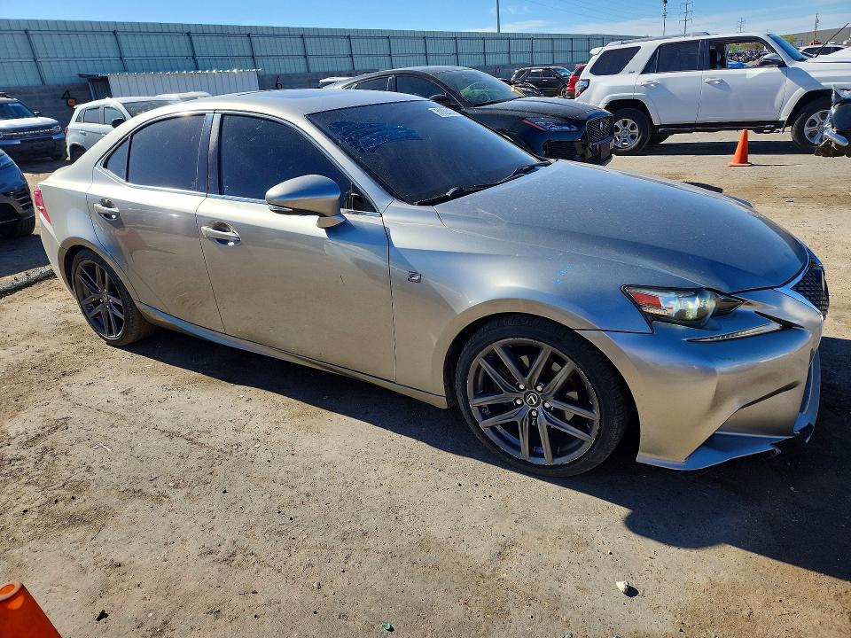 Aukcja sprzedaży 2015 Lexus Is, vin: JTHBF1D29F5079249, numer aukcji: 51023006