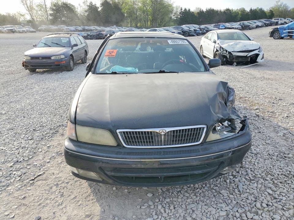 1997 Infiniti I30 მანქანა იყიდება აუქციონზე, vin: JNKCA21D9VT505143, აუქციონის ნომერი: 48657786