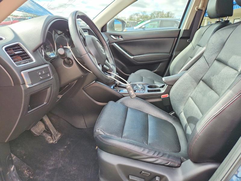 Aukcja sprzedaży 2016 Mazda Cx-5, vin: JM3KE2DY8G0884065, numer aukcji: 50963376