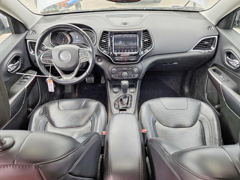 2019 Jeep Cherokee მანქანა იყიდება აუქციონზე, vin: 1C4PJMDX5KD137795, აუქციონის ნომერი: 51474206